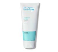 The Organic Pharmacy After Sun, 200ml - Moisturises, Refreshes, Soothes, With Aloe Vera, Chamomile, Rosehip Oil, Organic 65.50%, Natural 93.70%