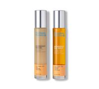 The Organic Pharmacy Antioxidant Face Duo, 35ml x 2* - Gel and Serum Duo - "Face Lift in a Bottle" - Anti-ageing action - Antioxidants and Vitamin