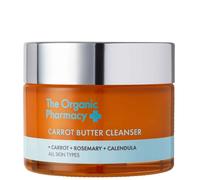 The Organic Pharmacy Carrot Butter 50 Ml Cleansing Cream Clear