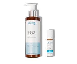 The Organic Pharmacy Clarifying Essentials Duo