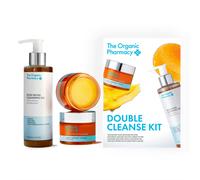 The Organic Pharmacy Double Cleanse Kit 2 pcs