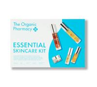 The Organic Pharmacy Essential Skincare Set 10 ml + 10 ml + 10 ml + 5 ml + 5 ml