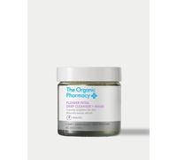 The Organic Pharmacy Flower Petal Deep Cleanser + Mask 40ml No Colour