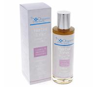 The Organic Pharmacy Herbal Toner Revitalizing Hydrating Vegan Skincare 3.4 oz