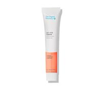 The Organic Pharmacy Lip & Eye Cream 10ml Moisturising Eye Cream | for dryness and delicate areas, multi-purpose daily care, with fennel and beeswax, ophthalmologist tested, sensitive skin