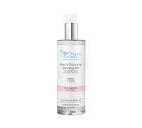 The Organic Pharmacy Skin care Facial cleansing Rose & Chamomile Cleansing Milk