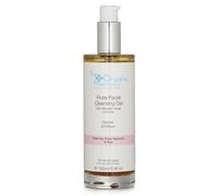 The Organic Pharmacy Rose Facial Cleansing Gel 100ml