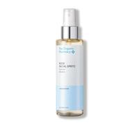 The Organic Pharmacy Rose Facial Spritz 150ml Rose Water Face Mist | hydrates, soothes and refreshes anytime, sets or revives makeup, for sensitive and reactive skin, on the go, vegan