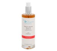 The Organic Pharmacy Rose & Jasmine Body Oil 100 ml