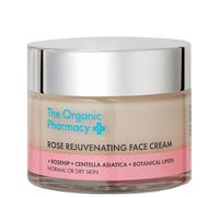 The Organic Pharmacy Skin care Facial care Rose Rejuvenating Face Cream