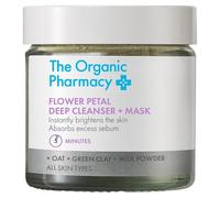 The-Organic-Pharmacy Skin-care Facial-cleansingFlower Petal Mask