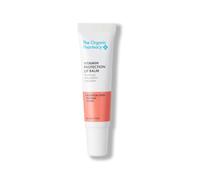 The Organic Pharmacy Vitamin Protection Lip Balm 10ml Nourishing | rescues dry, chapped lips, wear alone, under or over lipstick, glossy finish, with beeswax, honey and rosehip, all skin types