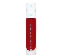 The Organic Pharmacy Volumising Balm Gloss 5ml - Red