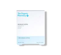 The Organic Pharmacy Skin care Facial cleansing Muslin Cloth