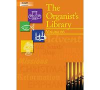 The Organist's Library, Vol 66 - Organ (3-staff)