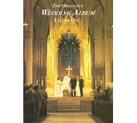 The Organist's Wedding Album Volume 1 for Organ Solo (Sheet Music), Edited by Matthew Drayton