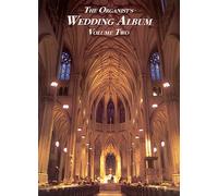 The Organist's Wedding Album Volume 2 for Organ Solo (Sheet Music), Edited by Matthew Drayton
