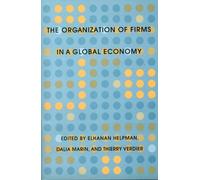 The Organization of Firms in a Global Economy