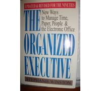 The Organized Executive Rev