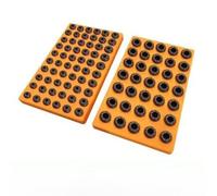 The Organizer Enhance Your Workshop Experience With A Functional 60 Hole ER Collet Rack (ER25)