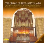 Michael Novenko - The Organs Of The Canary Islands