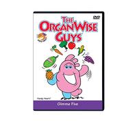 The OrganWise Guys: Gimme Five