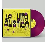 The Orielles - The Orielles - La Vita Ollistica - Original Soundtrack - Purple Vinyl 1LP