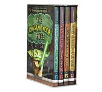 The Origami Yoda Files: Boxed Set