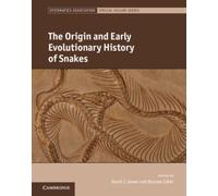 The Origin and Early Evolutionary History of Snakes