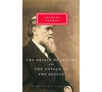 The Origin of Species and The Voyage of the 'Beagle': Introduction by Richard Dawkins (Everyman's Library Classics Series)
