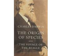 The Origin Of Species (Everyman's Library classics)