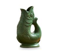 The Original Gluggle Jug Company Wade Gluggle Jug - Green, Size 0.6L