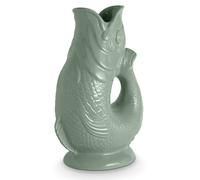 Wade Fish Jug Wade Albert White Pale Green A