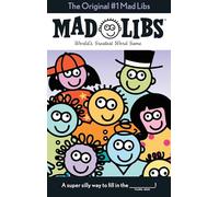The Original #1 Mad Libs