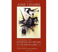 The Original 1939 Notebook of a Return to the Native Land (Wesleyan Poetry)