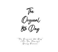 "The Original 8th Day": Time Management 101 | Daily Planner | For The Family (The Original 8th Day : Professional Planners)