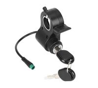 The Original Accelerator Switch Lock Electric Bike Ignites Switch Key Lock Scooter Security to Strengthen