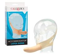 The Original Accommodator Latex Dong, Ivory