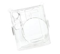 The original aesthetic clear display guard instantly maintains the camera shell by bumping into the resistant PC case of the camera anti-obstruction cover