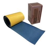 The Original All-in-One Leather Repair Kit by MastaPlasta. Self Adhesive Leather Repair Patch for Sofas - Blue 150 x 10 cm (60 x 4in). Easy Upholstery-Quality Leather Repair for Car Seats & DIY