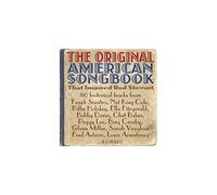 The Original American Songbook That Inspired Rod Stewart [CD]