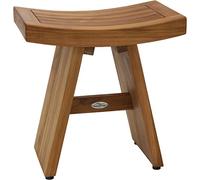 The Original Asia 18" Teak Shower Bench