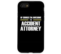 The Original Awesome Accident Attorney Case for iPhone SE (2020) / 7/8