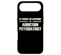 The Original Awesome Addiction Psychiatrist Case for iPhone Air