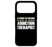 The Original Awesome Addiction Therapist Case for iPhone 17 Pro Max