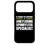 The Original Awesome Ankylosing Spondylitis Specialist Case for iPhone 17 Pro Max