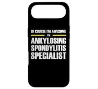 The Original Awesome Ankylosing Spondylitis Specialist Case for iPhone Air