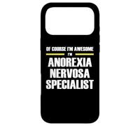 The Original Awesome Anorexia Nervosa Specialist Case for iPhone 17 Pro Max
