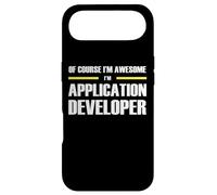 The Original Awesome Application Developer Case for iPhone Air