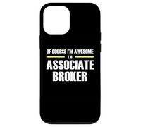 The Original Awesome Associate Broker Case for iPhone 12 mini